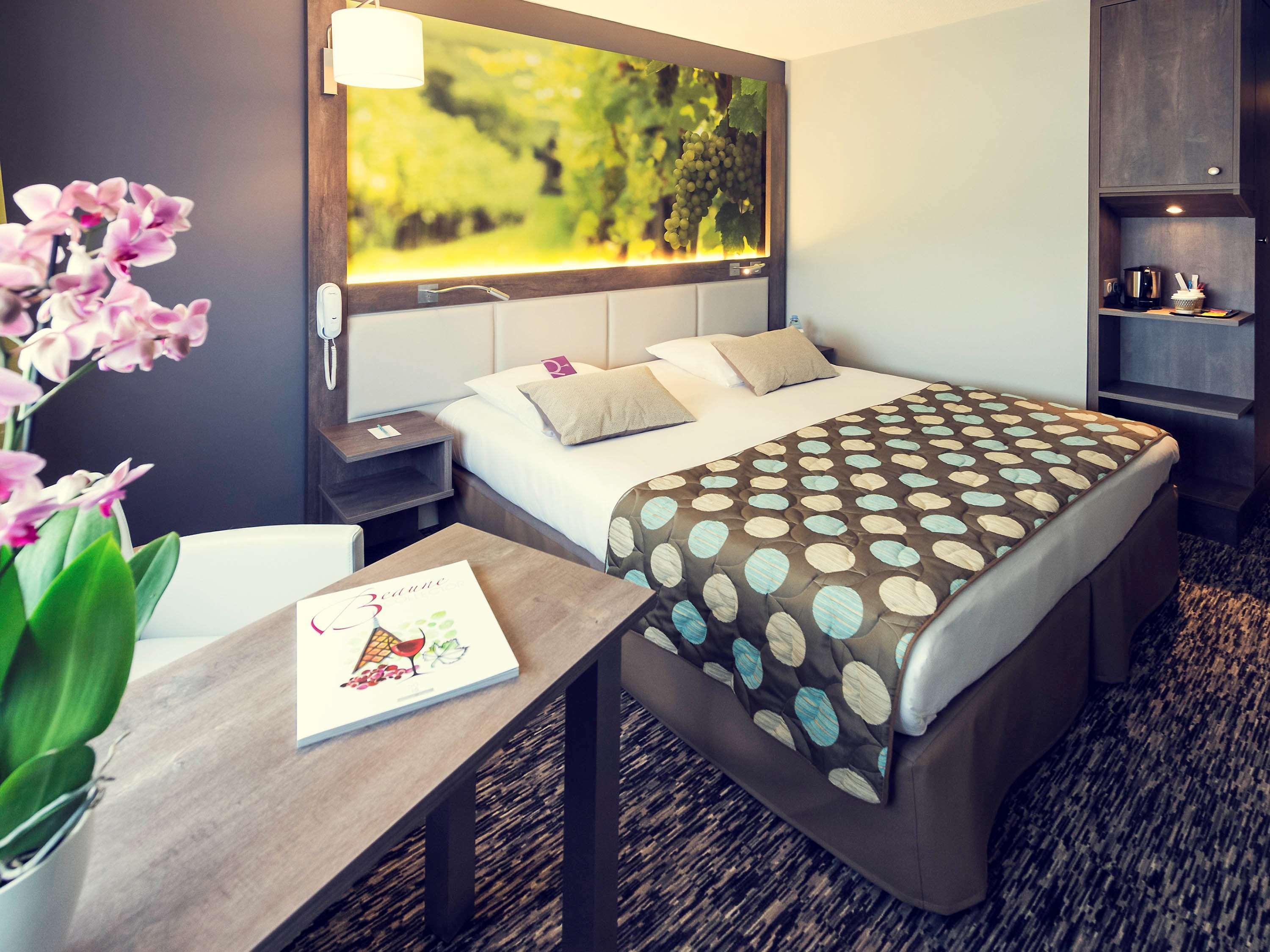 Mercure Beaune Centre Bagian luar foto