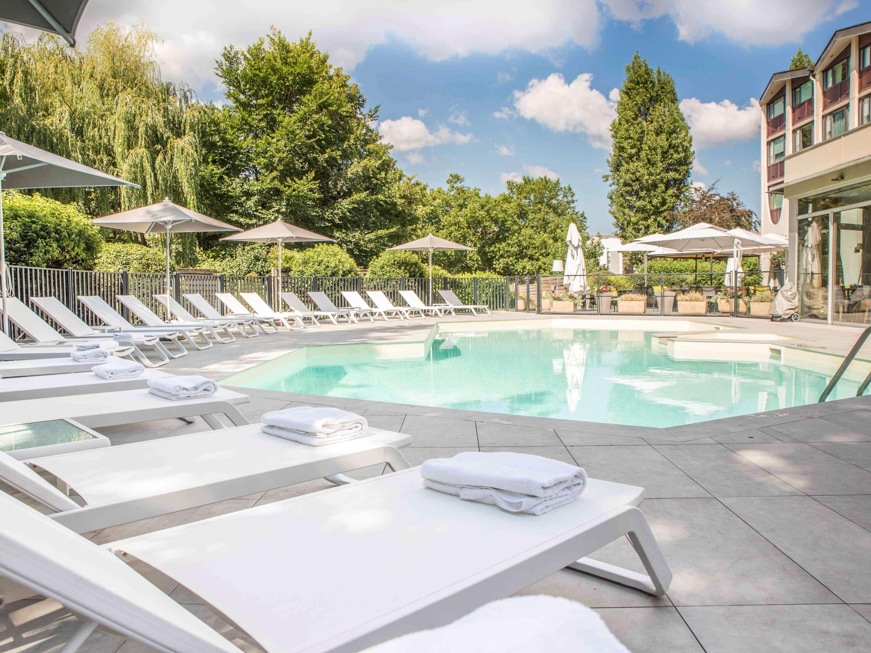 Mercure Beaune Centre Bagian luar foto