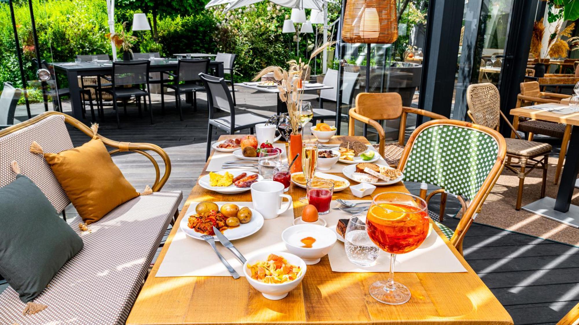 Mercure Beaune Centre Bagian luar foto