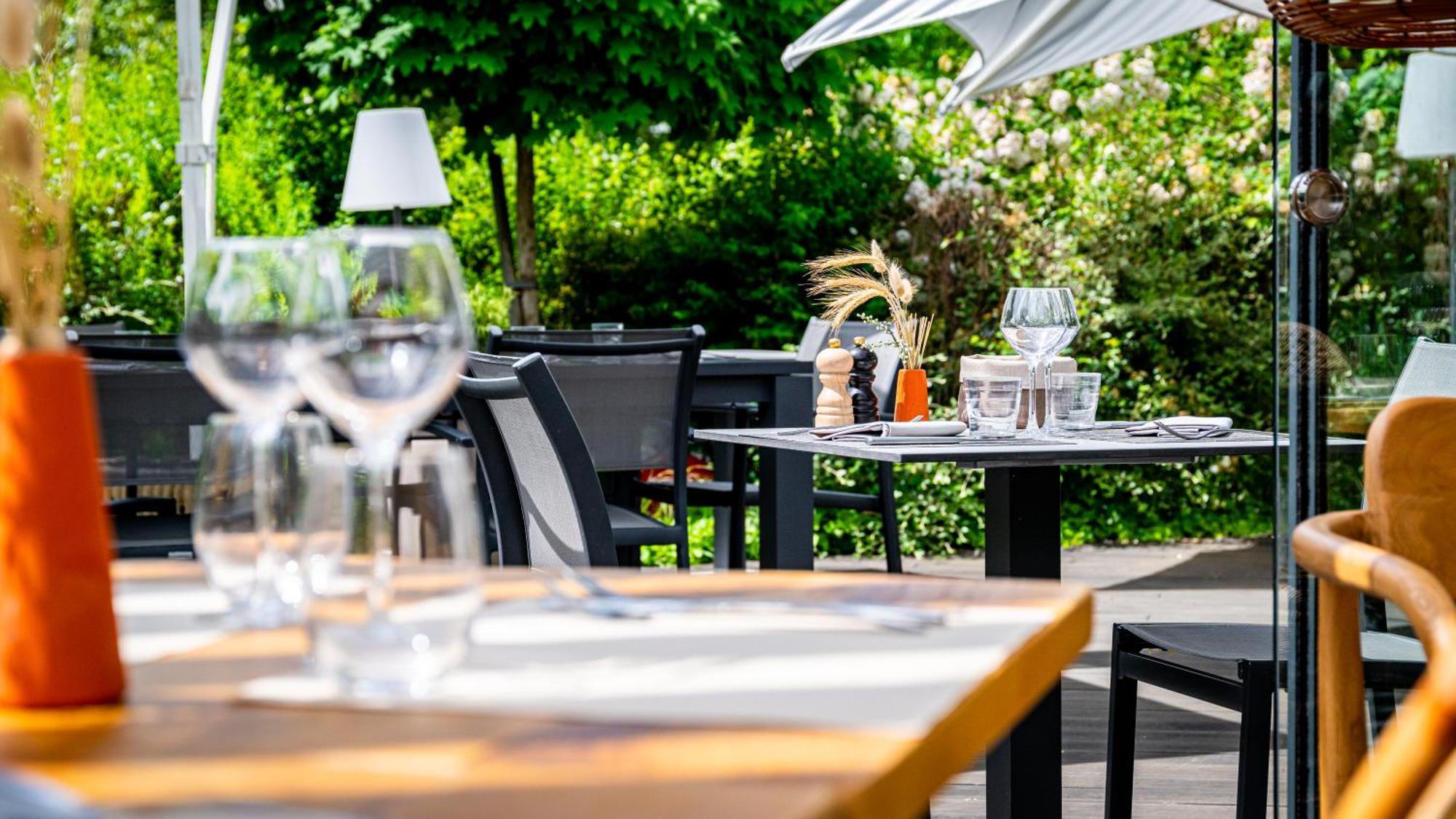 Mercure Beaune Centre Bagian luar foto