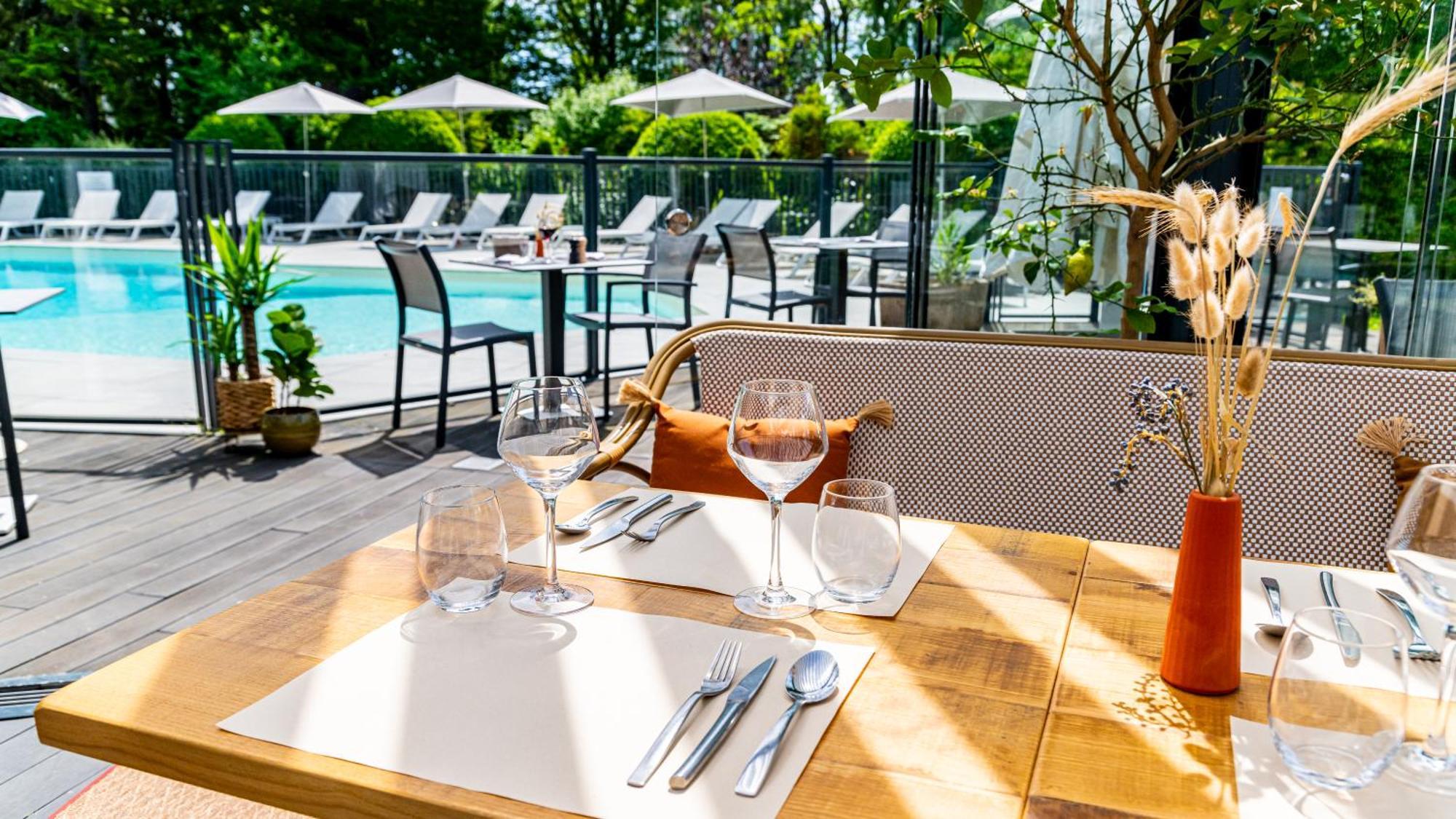 Mercure Beaune Centre Bagian luar foto