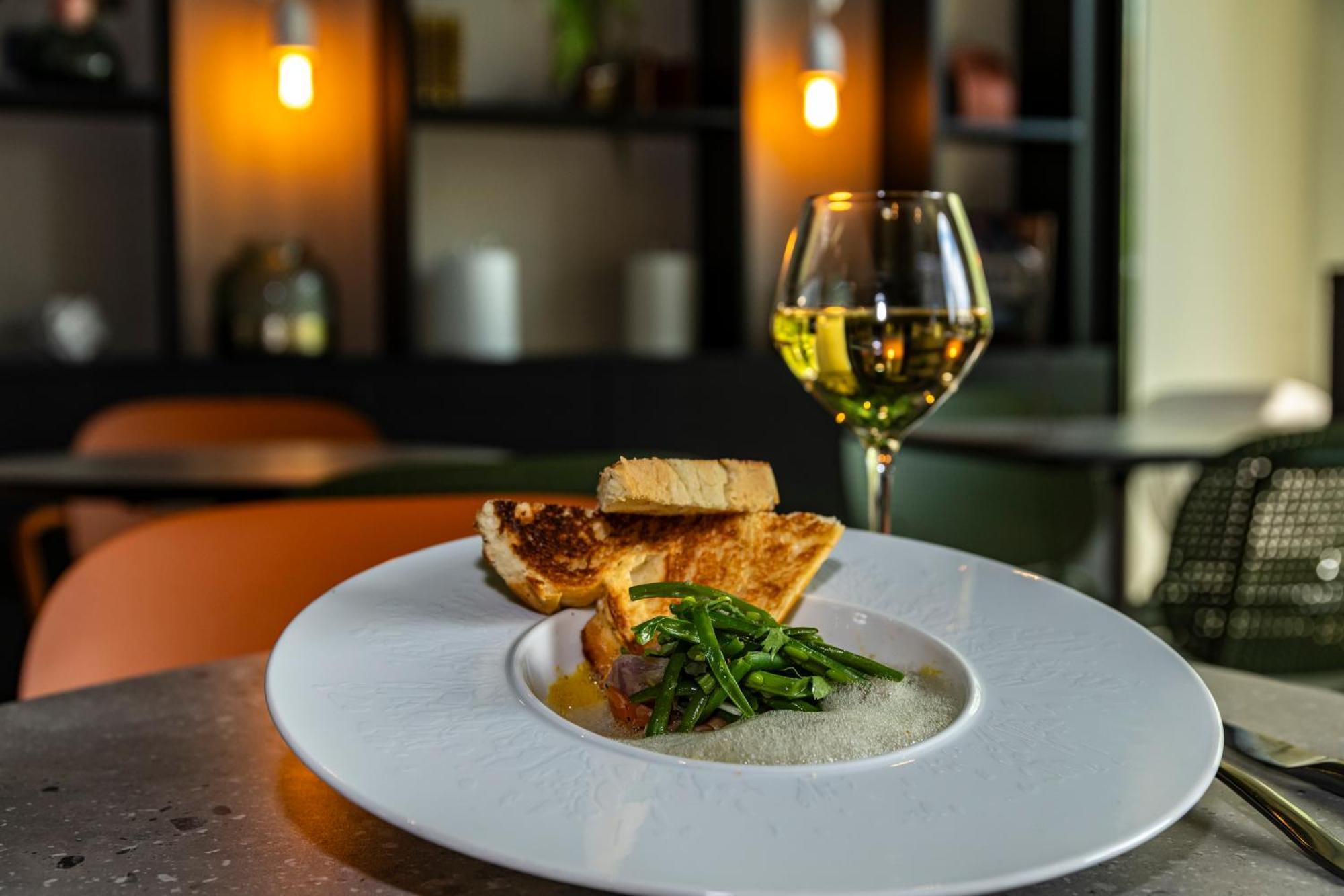 Mercure Beaune Centre Bagian luar foto
