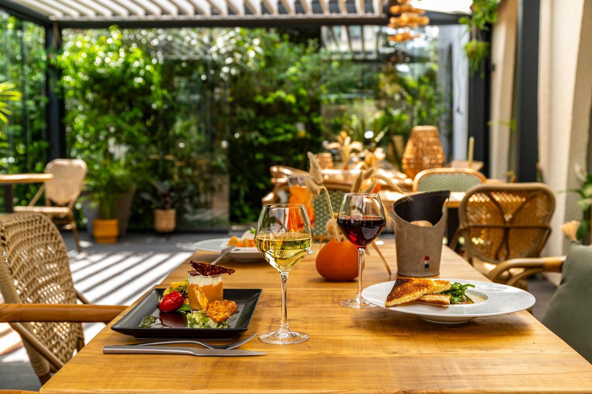 Mercure Beaune Centre Bagian luar foto