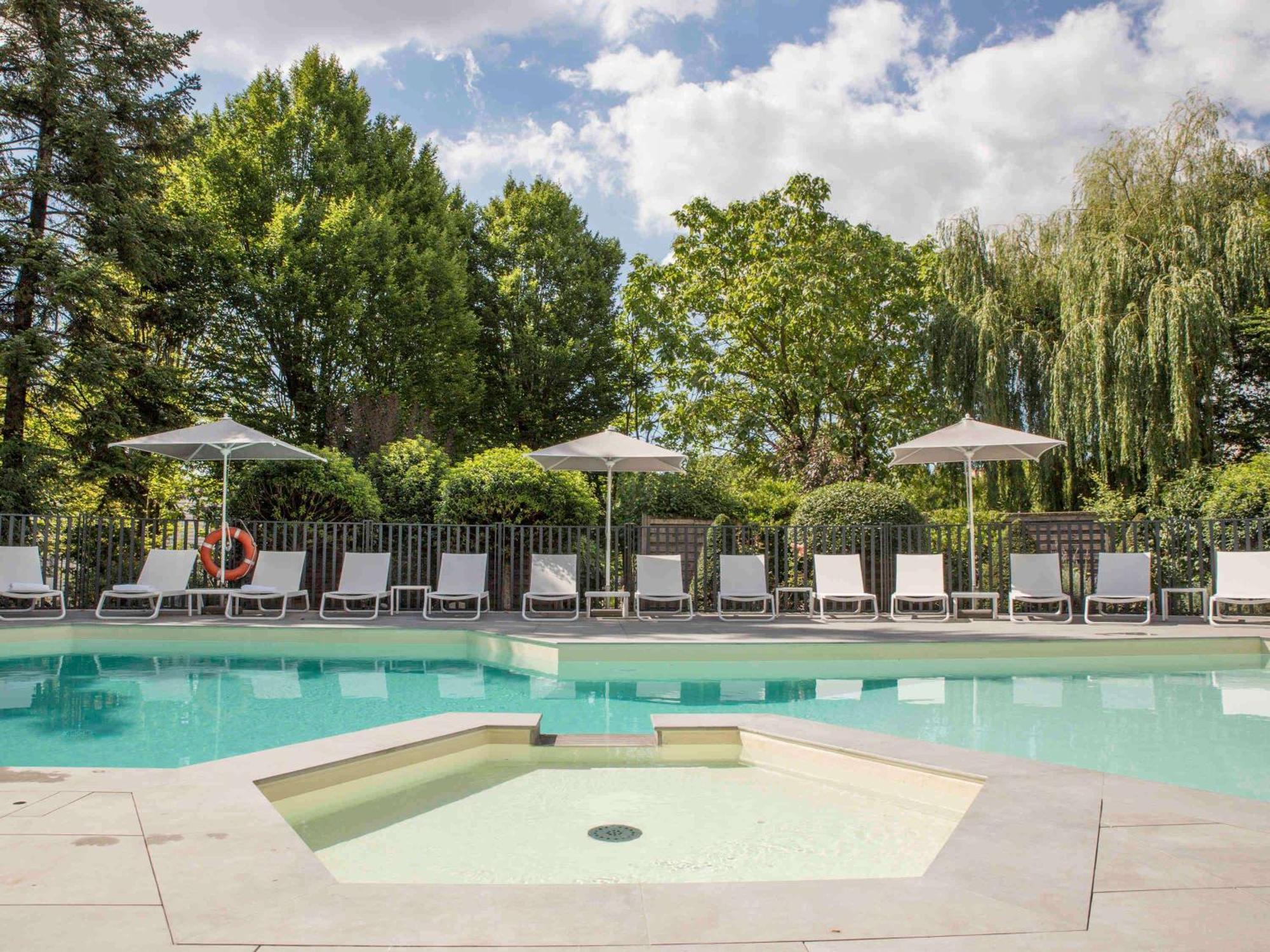 Mercure Beaune Centre Bagian luar foto