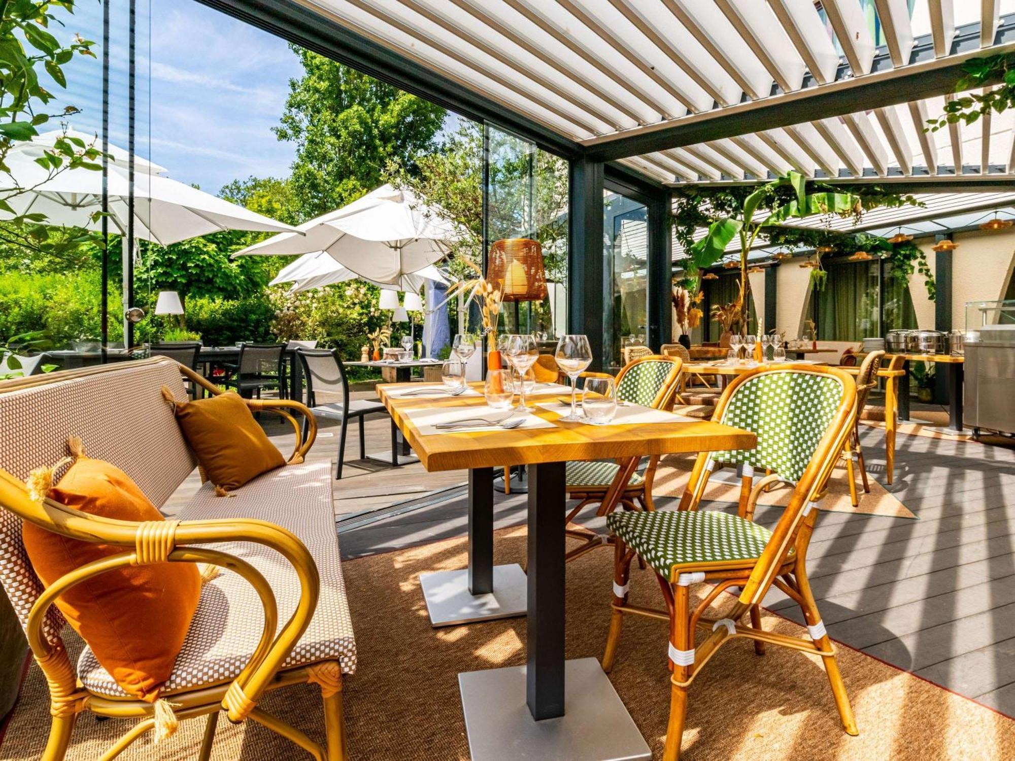 Mercure Beaune Centre Bagian luar foto