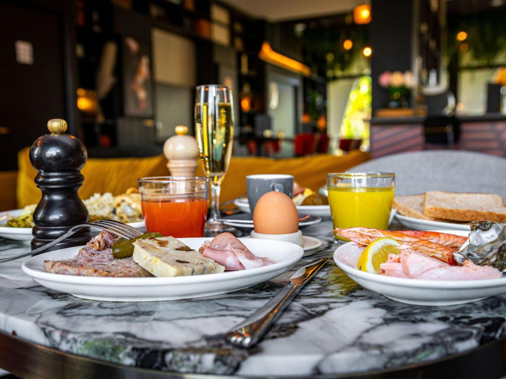 Mercure Beaune Centre Bagian luar foto
