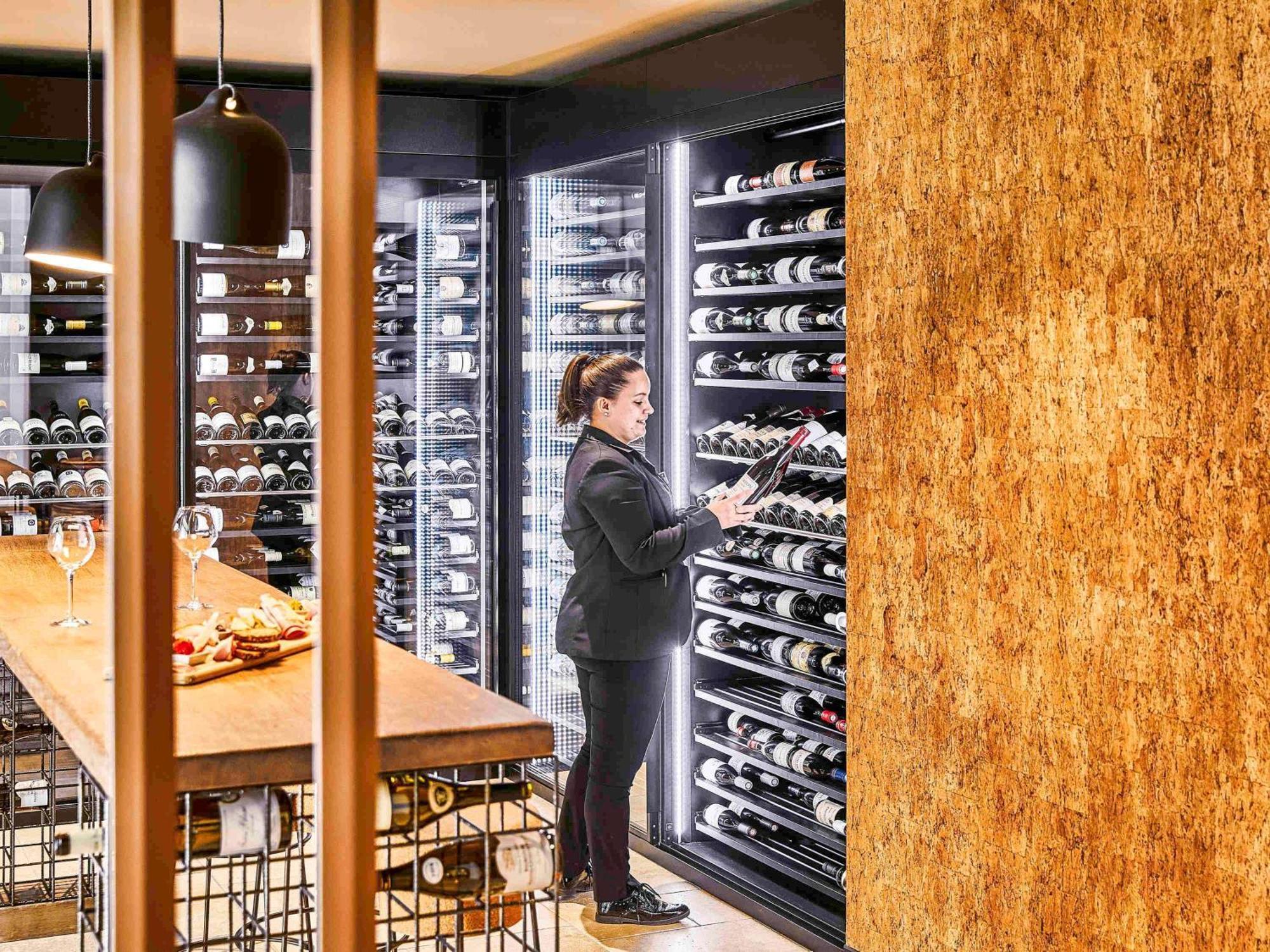 Mercure Beaune Centre Bagian luar foto