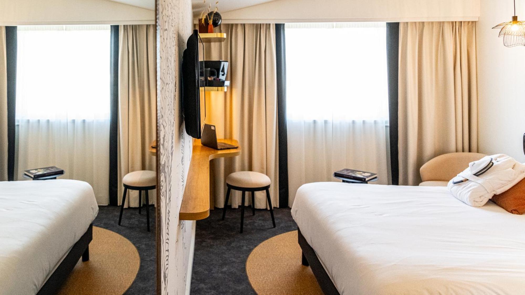 Mercure Beaune Centre Bagian luar foto