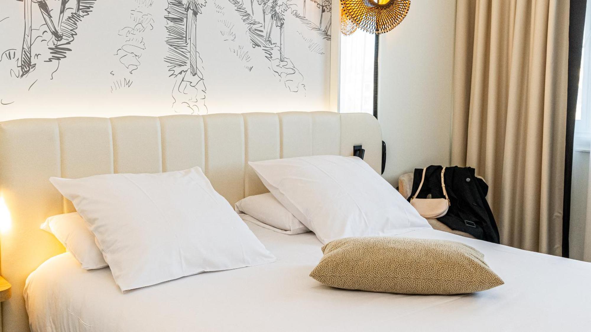 Mercure Beaune Centre Bagian luar foto