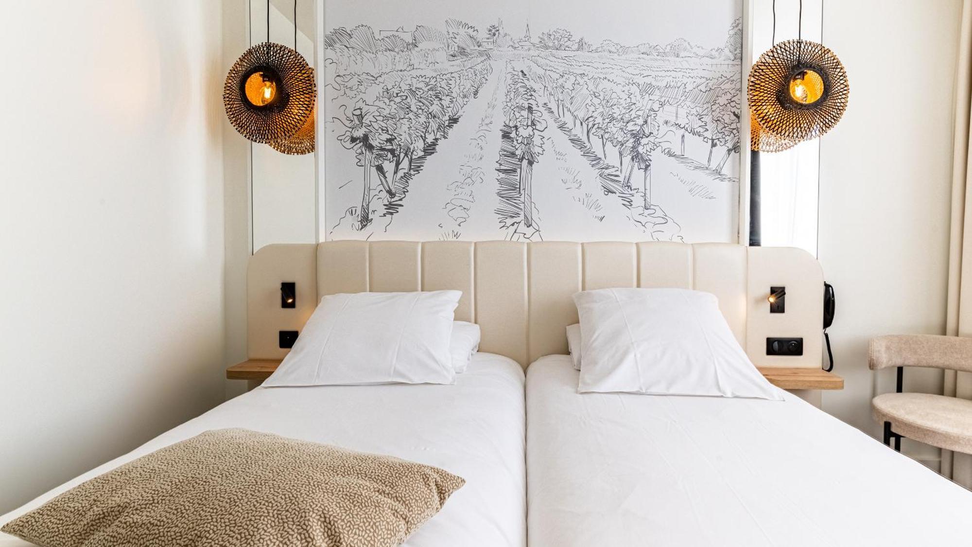 Mercure Beaune Centre Bagian luar foto