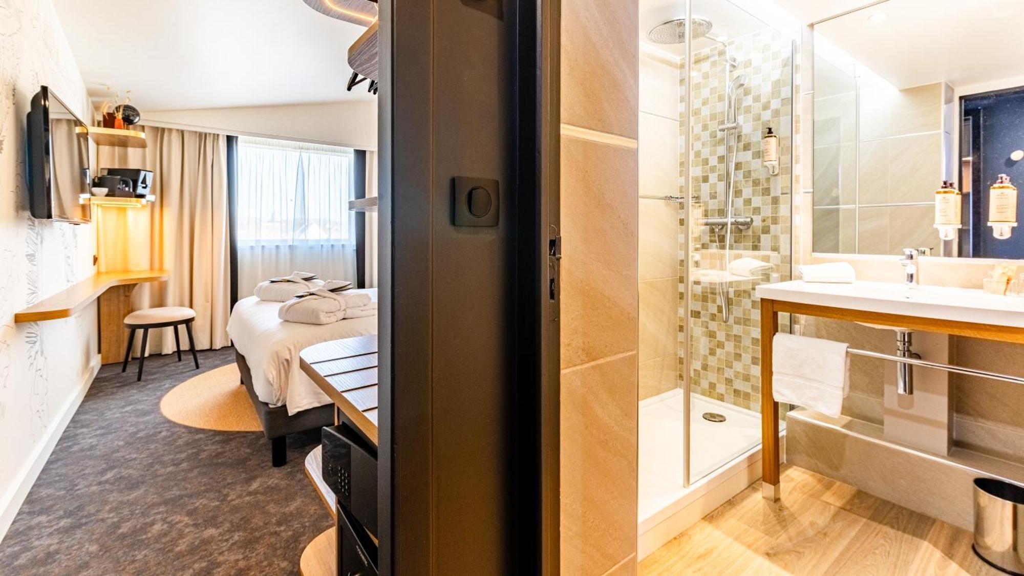 Mercure Beaune Centre Bagian luar foto