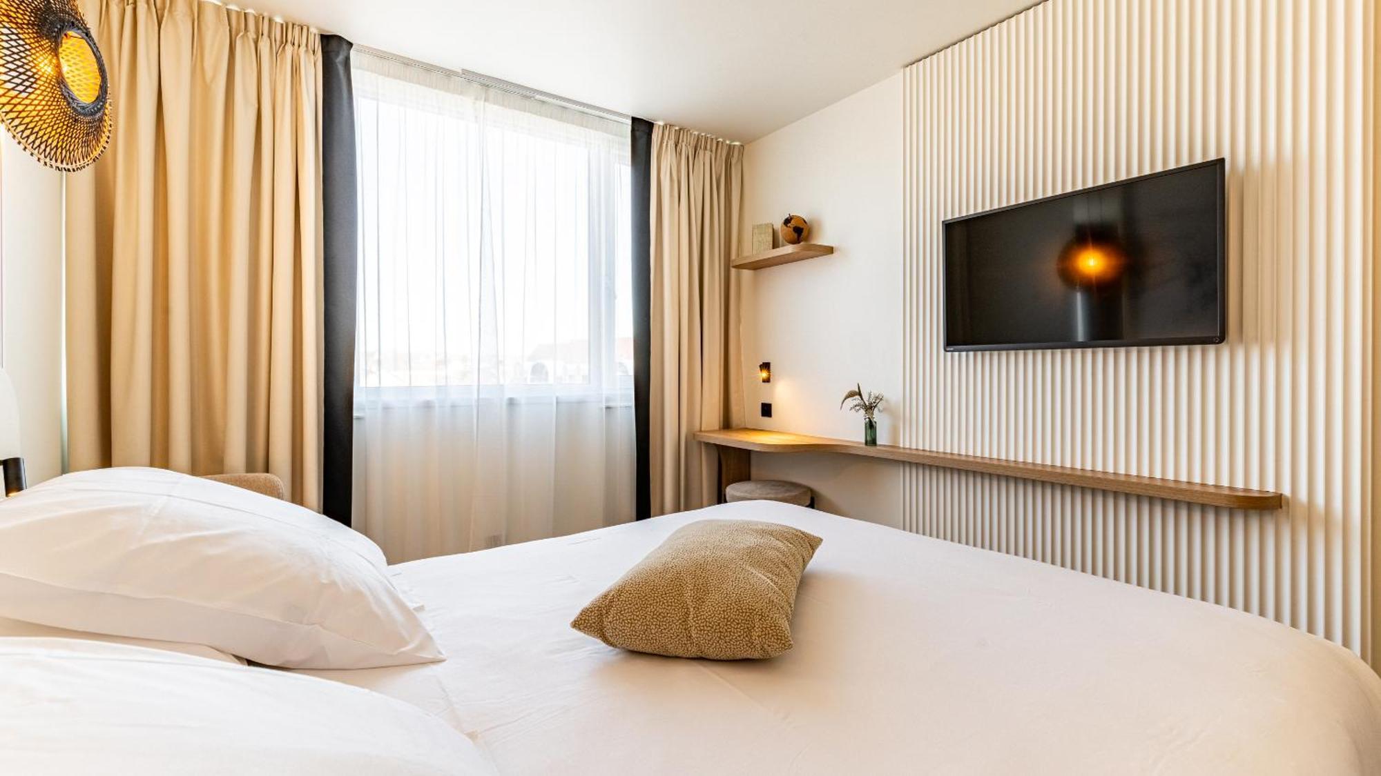 Mercure Beaune Centre Bagian luar foto