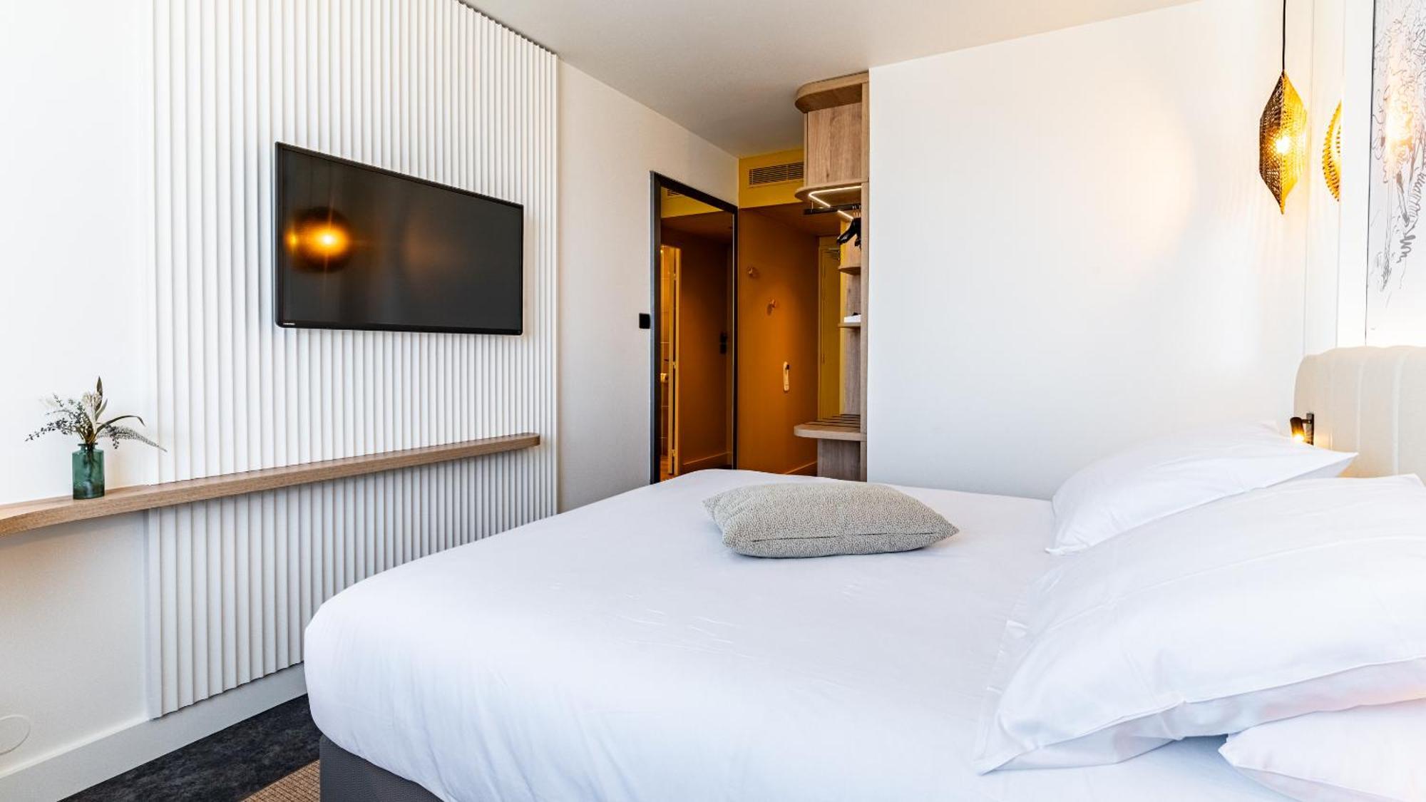 Mercure Beaune Centre Bagian luar foto