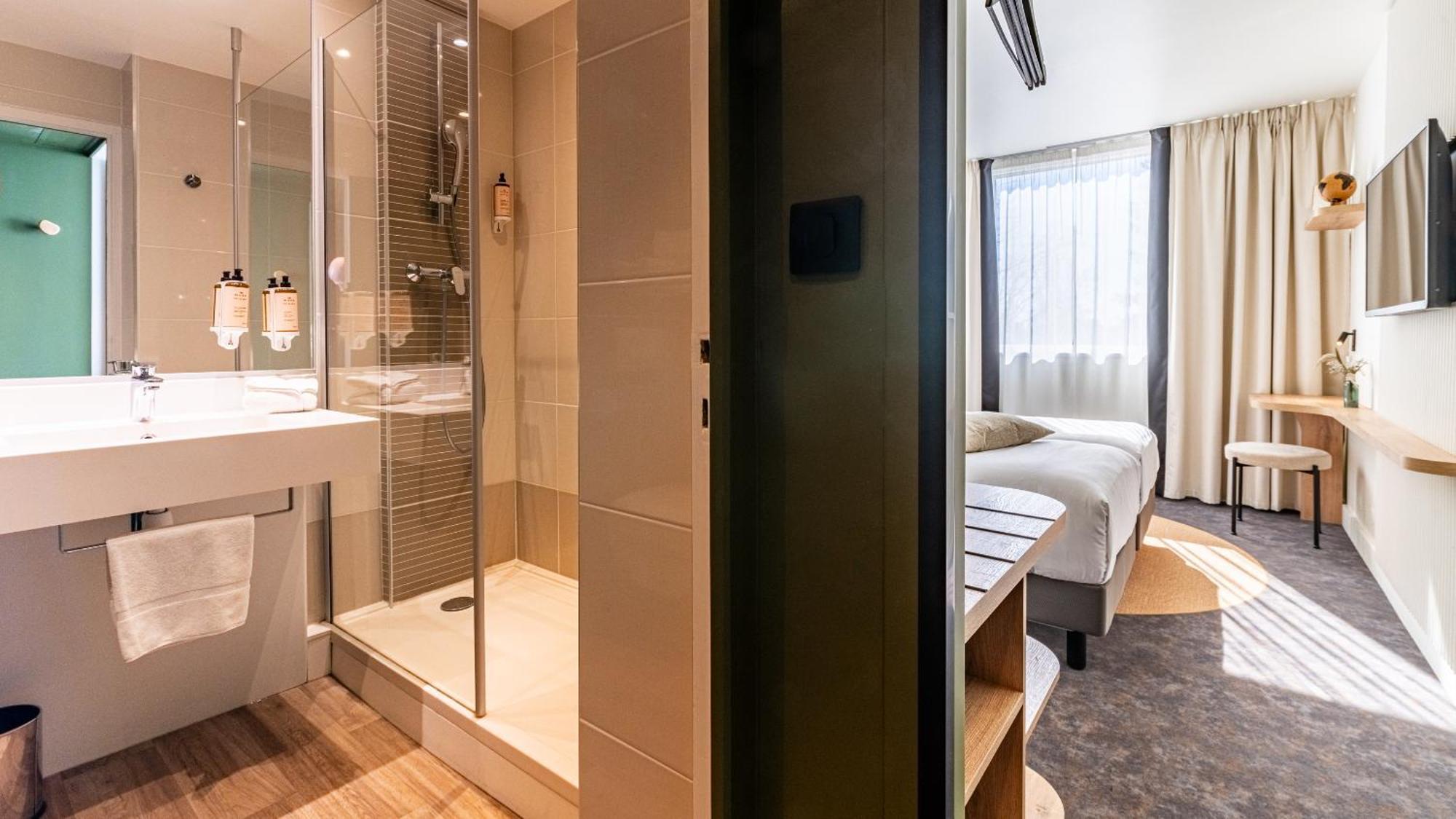 Mercure Beaune Centre Bagian luar foto