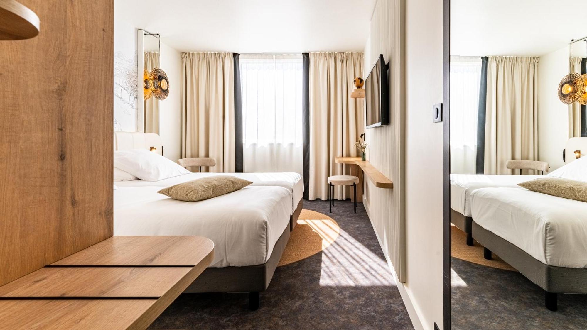 Mercure Beaune Centre Bagian luar foto