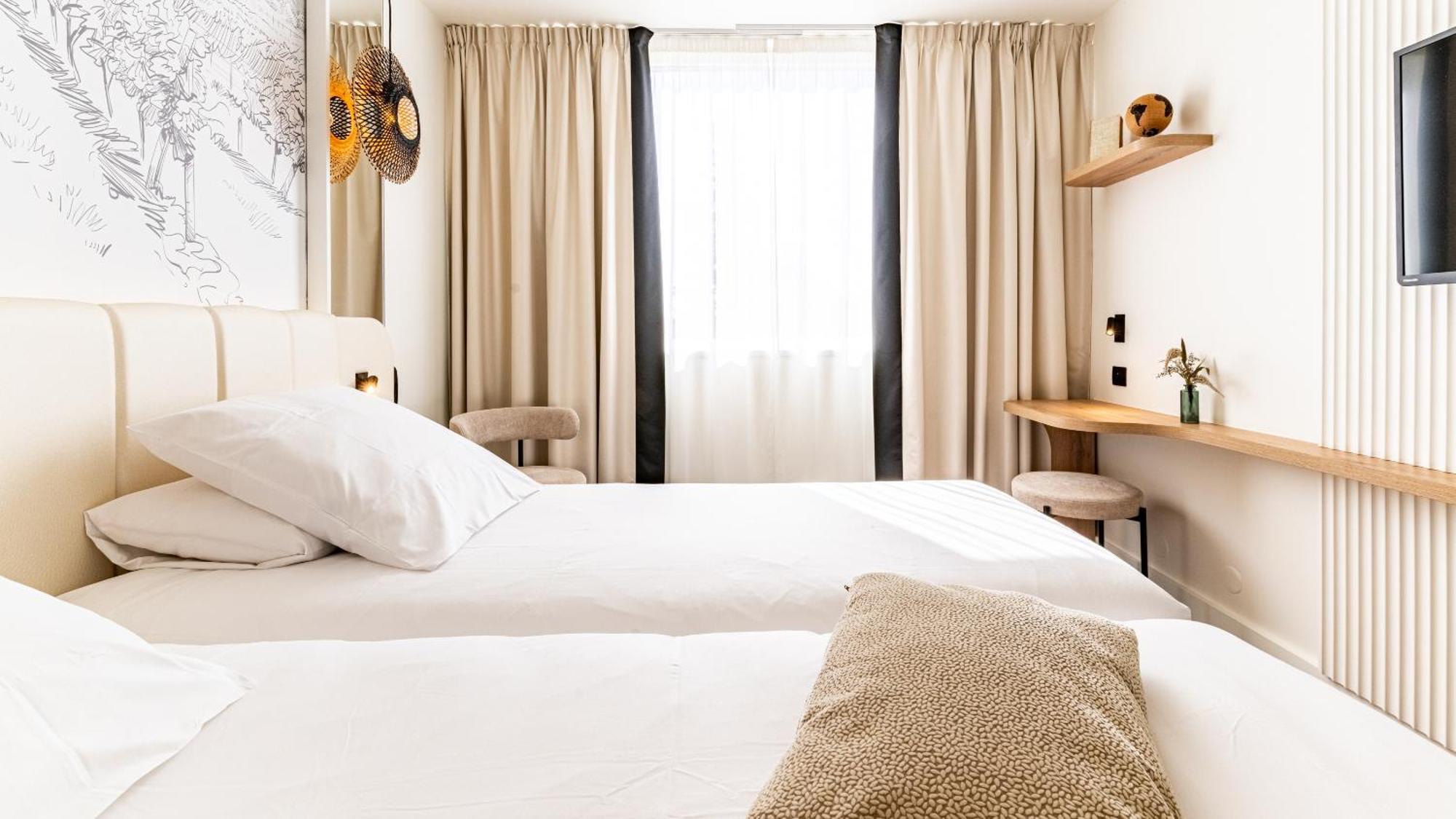 Mercure Beaune Centre Bagian luar foto