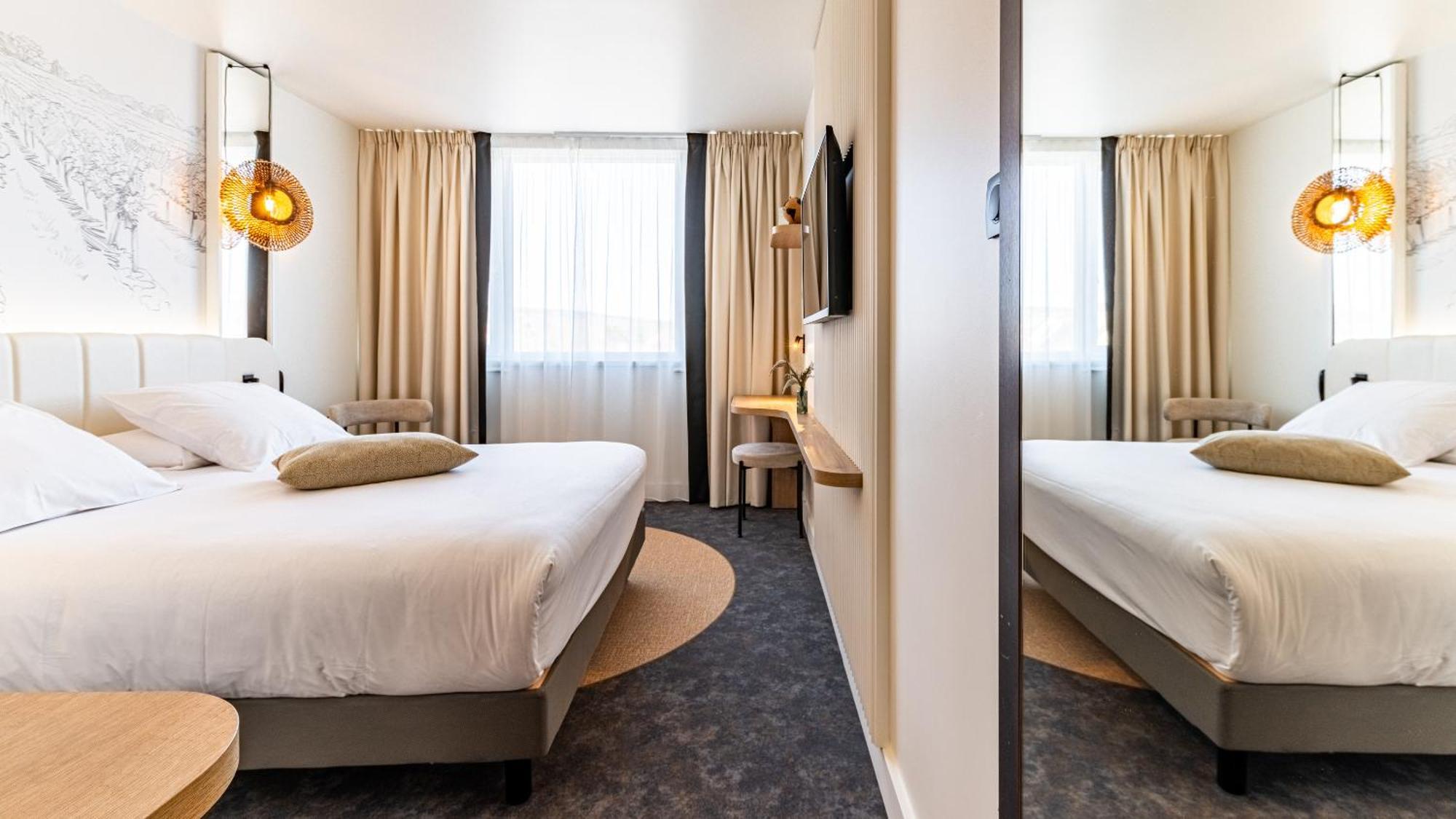 Mercure Beaune Centre Bagian luar foto